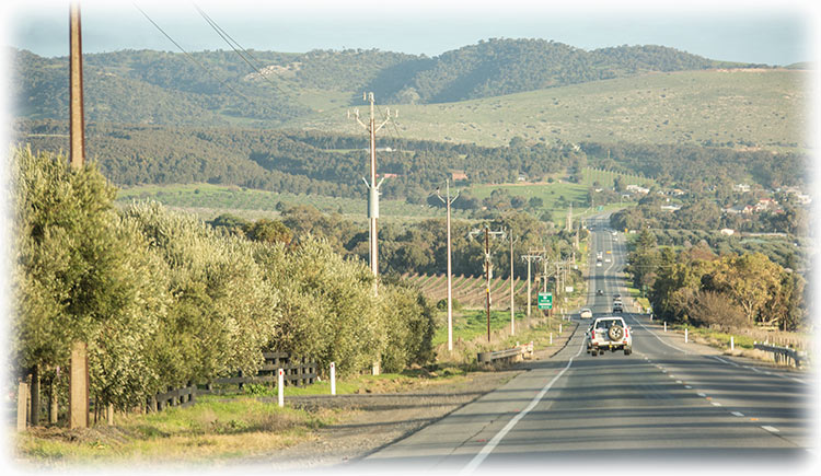 Adelaide to Kangaroo Island by road