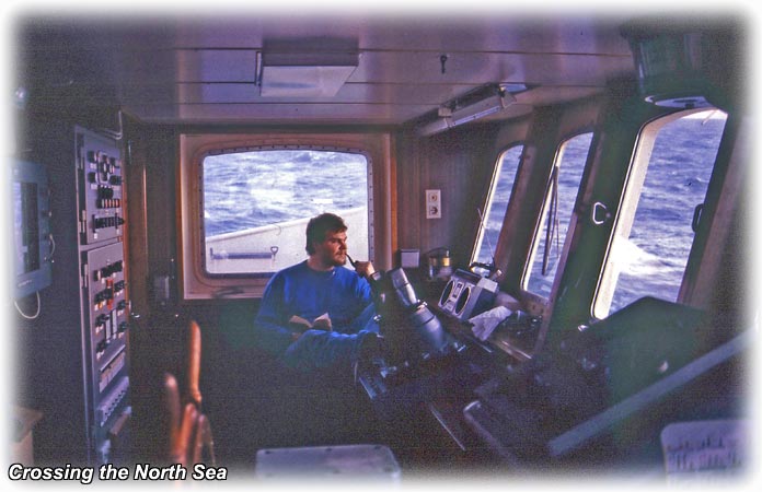 Aladdin's adventure onboard M/S Bellatrix