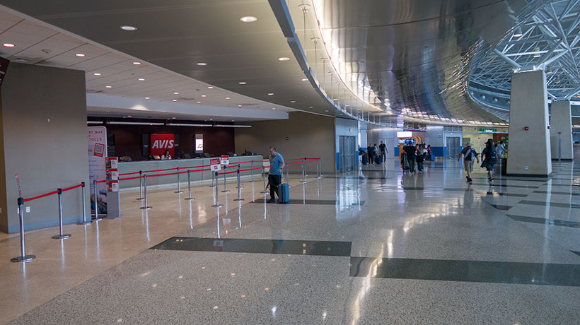 Miami International Airport