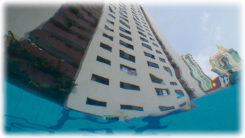 FANTASEA wet wide angle lens