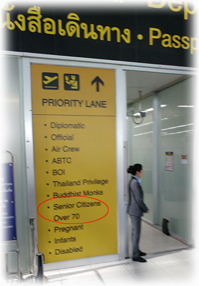 Suvarnabhumi International Airport