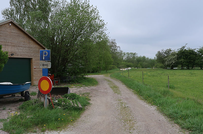 Bird watching in Fågelriket / The Avian Kingdom in Skåne, Sweden