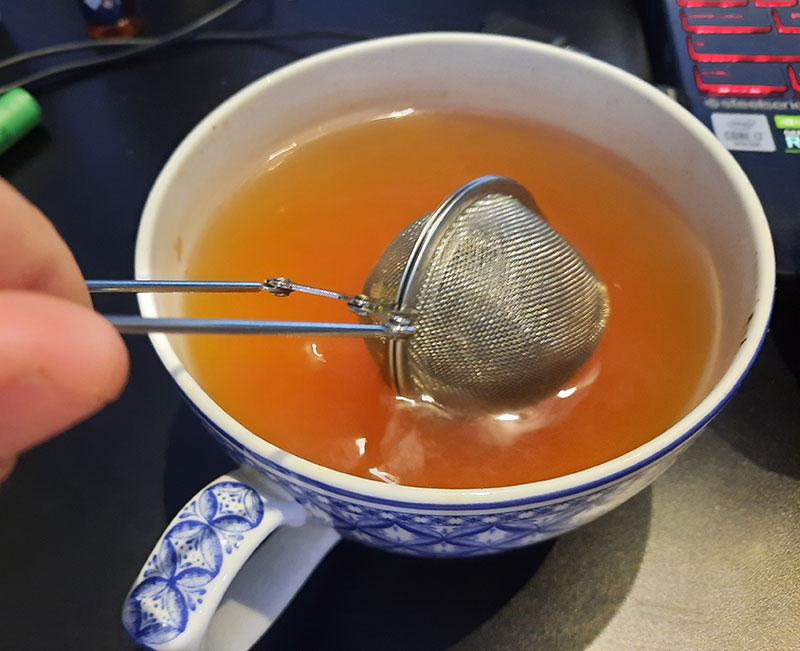 “Göta Kanal” tea