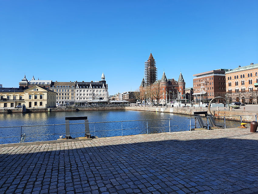 Birding in Helsingborg