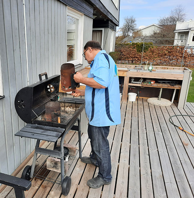 BBQ