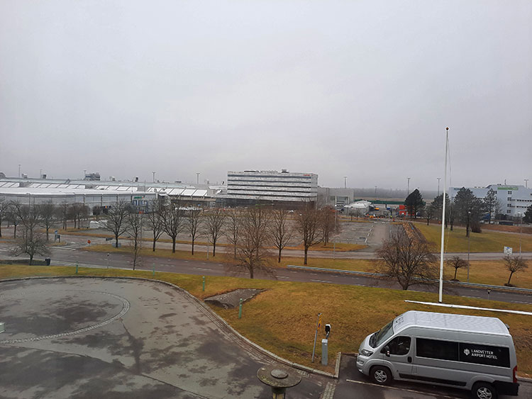 Landvetter International Airport