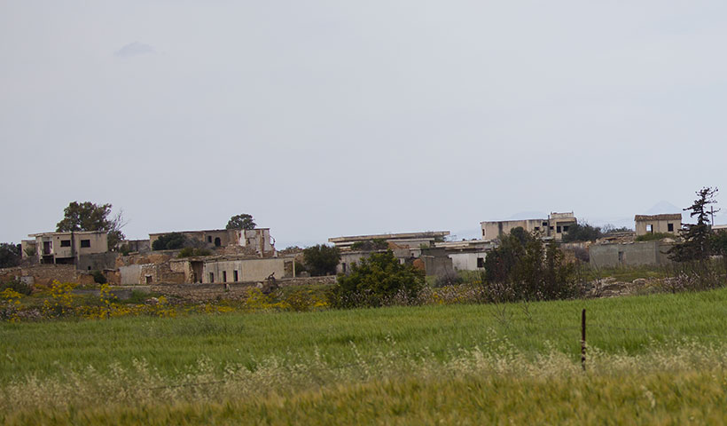 Birding/ Bird watching on Cyprus - Akhna (Άχνας) Dam