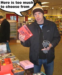 CD sale