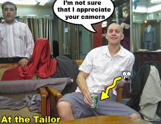 Tailor