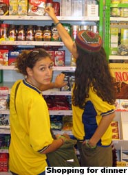 Shopping