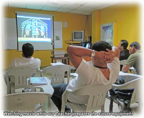 MEDICAL CARE Course at Consolidated Training Systems Incorporate in Manila