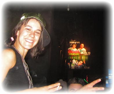 Aladdin's adventure in Bangkok/ FUNKY TOWN