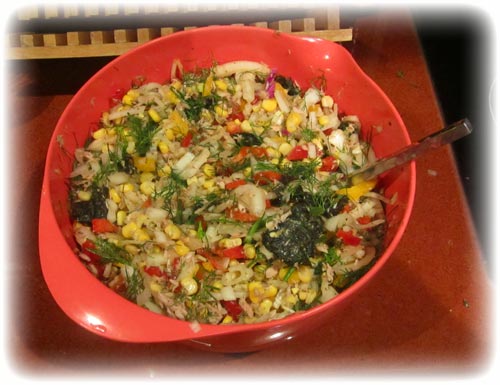 Aladdin's TUNA SURPRISE®