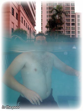 Aladdin's adventure in Bangkok/ FUNKY TOWN