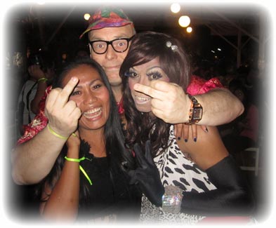Aladdin's adventure in Bangkok/ FUNKY TOWN