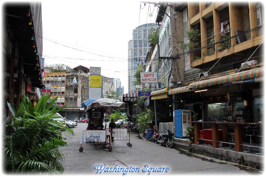 Aladdin's adventure in Bangkok/ FUNKY TOWN