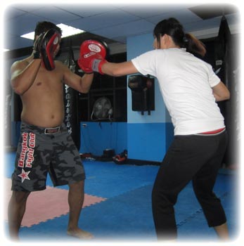 Aladdin's adventure at Bangkok Fight Club in Bangkok/ FUNKY TOWN