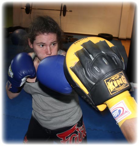 Aladdin's adventure at Bangkok Fight Club in FUNKY TOWN/ Bangkok