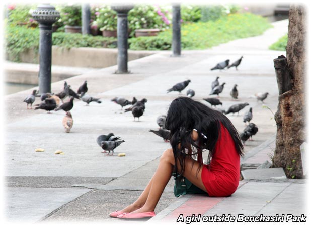 Aladdin's adventure with Bangkok Photographers at Benchasiri Park in FUNKY TOWN/ BANGKOK