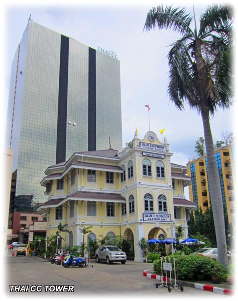 Aladdin's adventure at THAI CC TOWER in Bangkok/ FUNKY TOWN