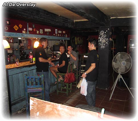 Aladdin's adventure in Bangkok/ FUNKY TOWN