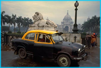 Hindustan Ambassador