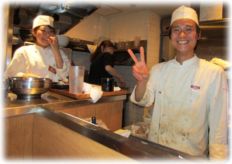 Aladdin's adventure at Spajiro in Tokyo