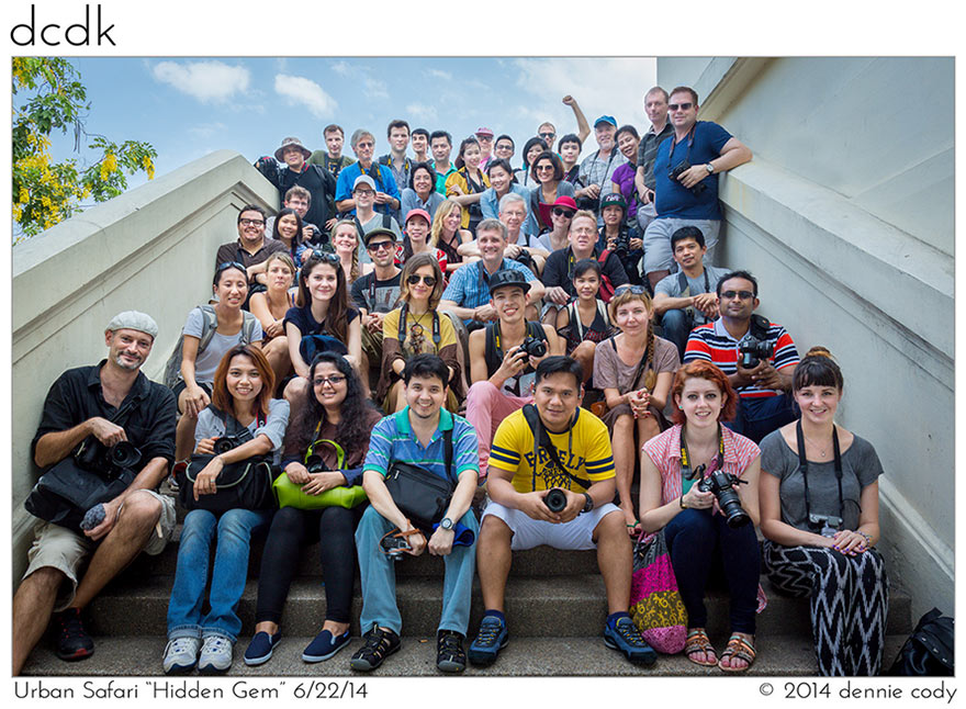Aladdin's adventure with Bangkok Photographers in Bangkok