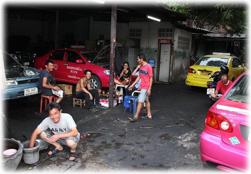 Aladdin's adventure with Bangkok Photographers in Bangkok