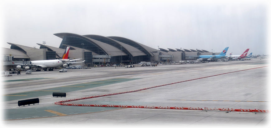 LAX - Los Angeles Internatonal