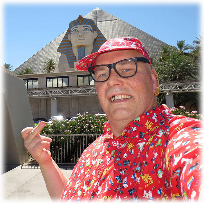Luxor in Las Vegas
