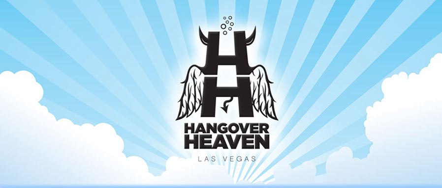 Hangover Heaven in Las Vegas - June 2014