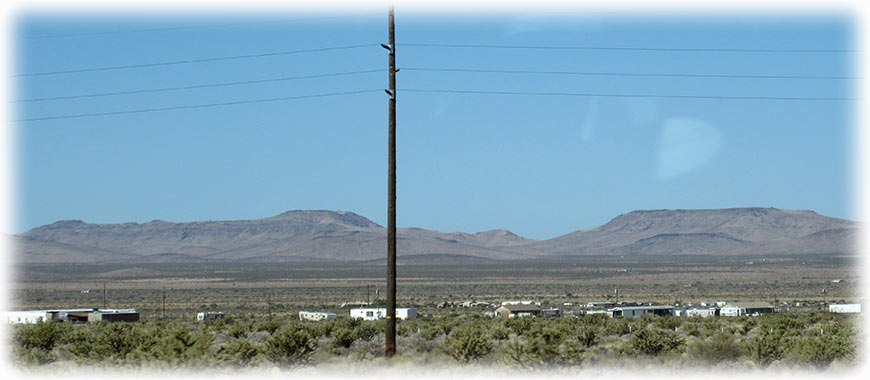 Mojave desert