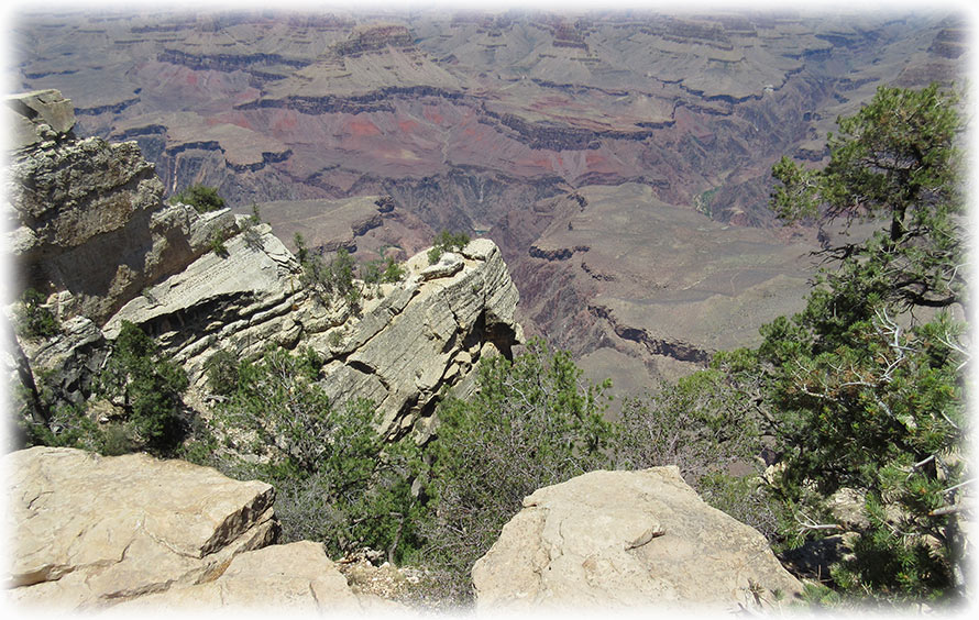 Grand Canyon - The South Rim