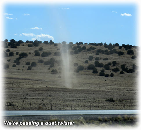 Arizona Dust Twister