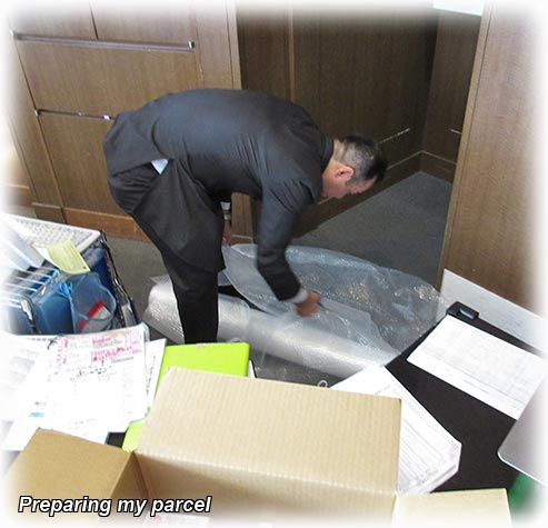 Charisma Man's adventure in Tokyo - Shibuya Excel Hotel Tokyu