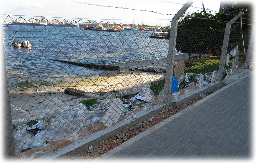 Port of Dar es Salaam