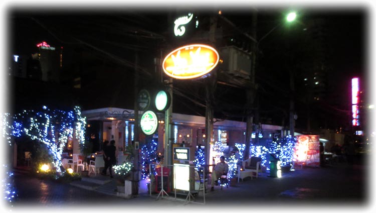 Via Vai on Sukhumvit Road Soi 8 in Bangkok