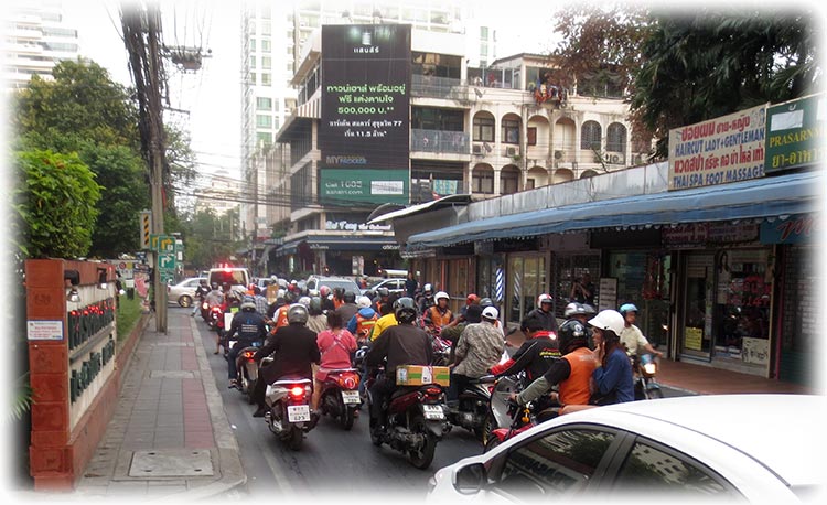 SHUT DOWN Bangkok with People's Democratic Reform Committee (PDRC) and Suthep Thaugsuban