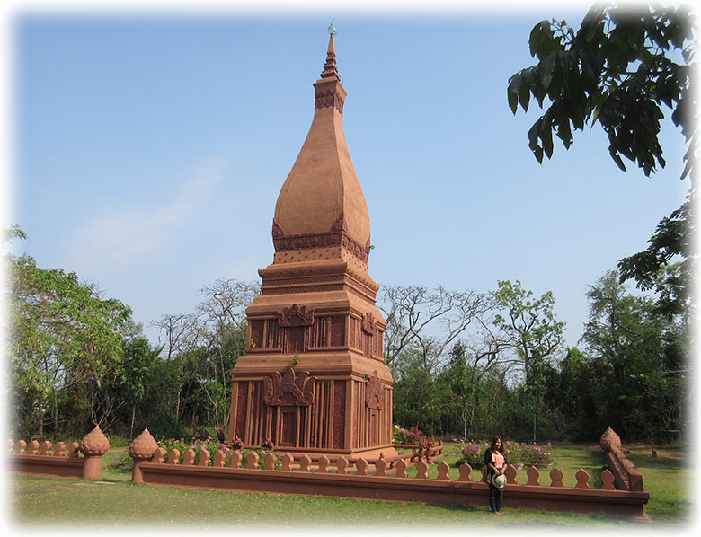Aladdin's adventure at the Ancient City, เมืองโบราณ in Bangkok
