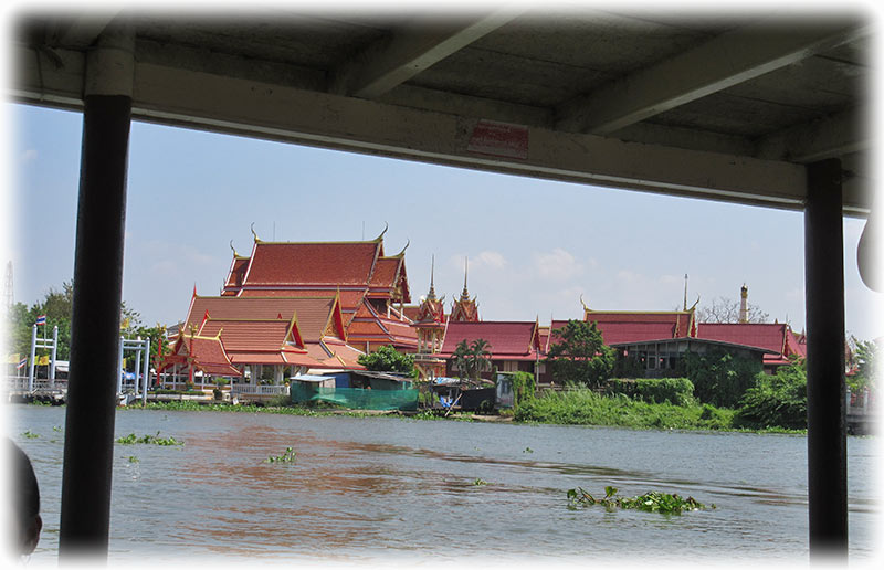Day trip to Koh Kret