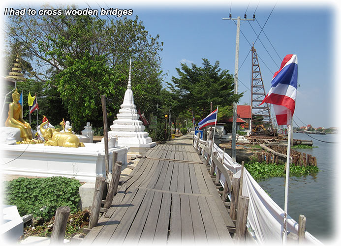 Day trip to Koh Kret