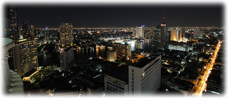 Aladdin's adventure with Bangkok Photographers - Bangkok Cityscape