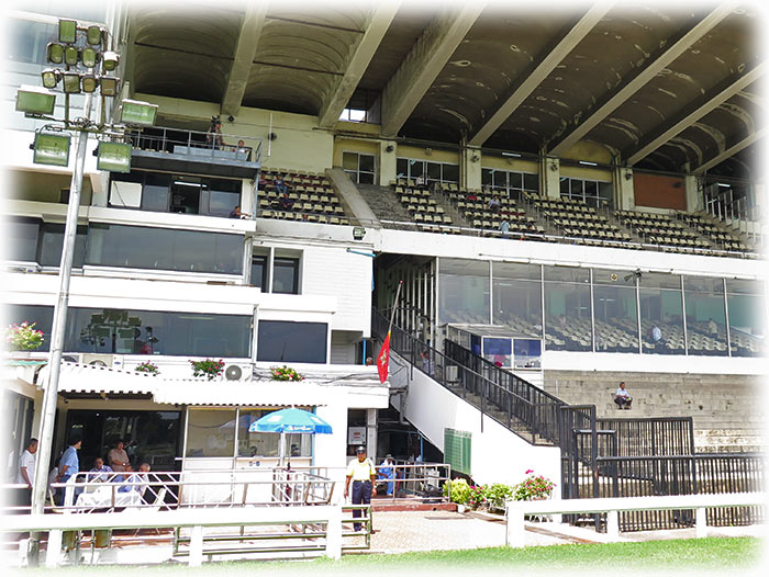 The Royal Turf Club in Bangkok