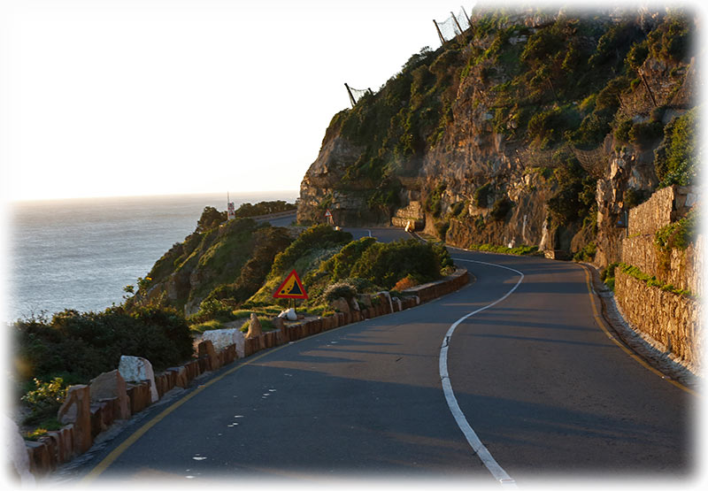 Chapman's Peak Drive