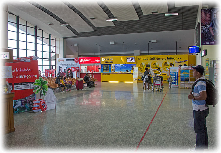 Udon Thani International Airport