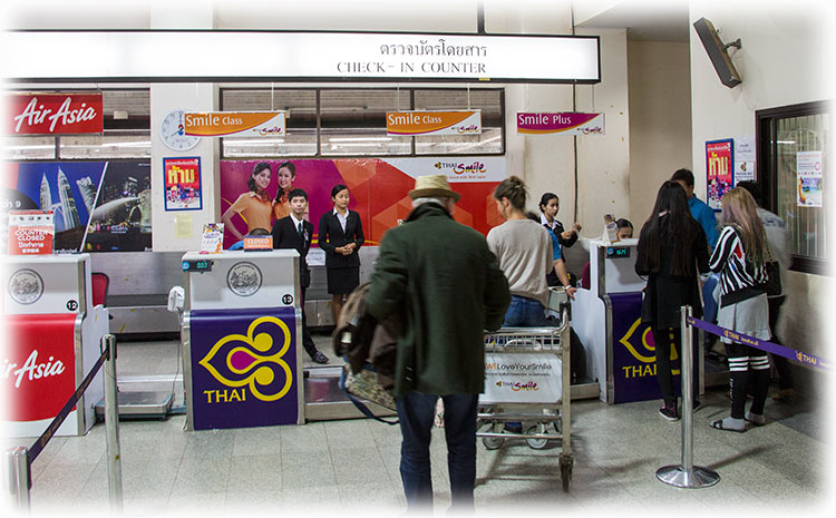 Udon Thani International Airport