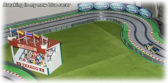 Bangkok Slot Car Club