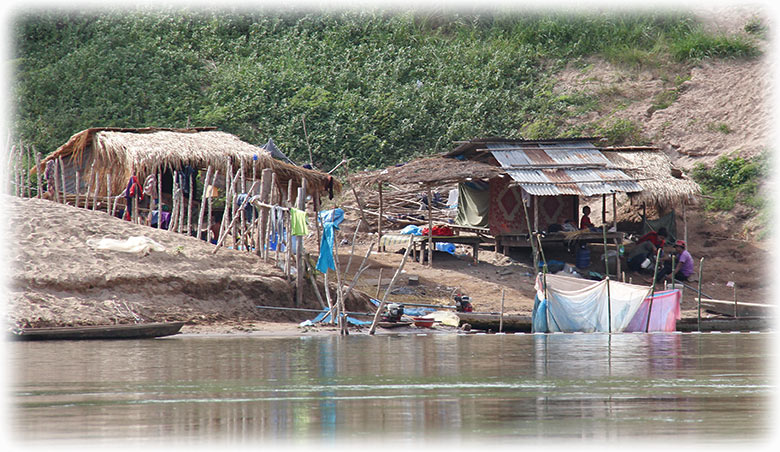 Aladdin's adventure with The Vat Phou Mekong cruise on Mekong River