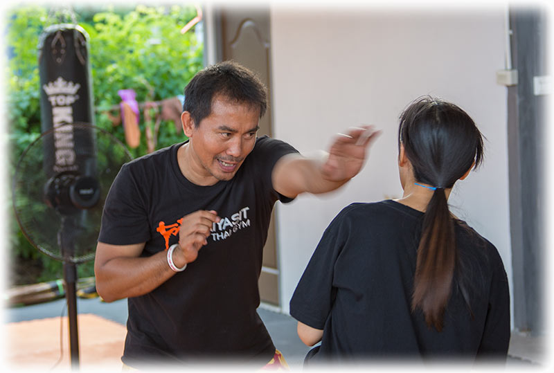 Chaiyasit Muay Thai Gym
